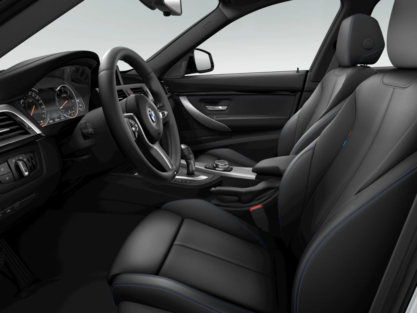 BMW 320 xDrive, снимка 8 - Автомобили и джипове - 54709413