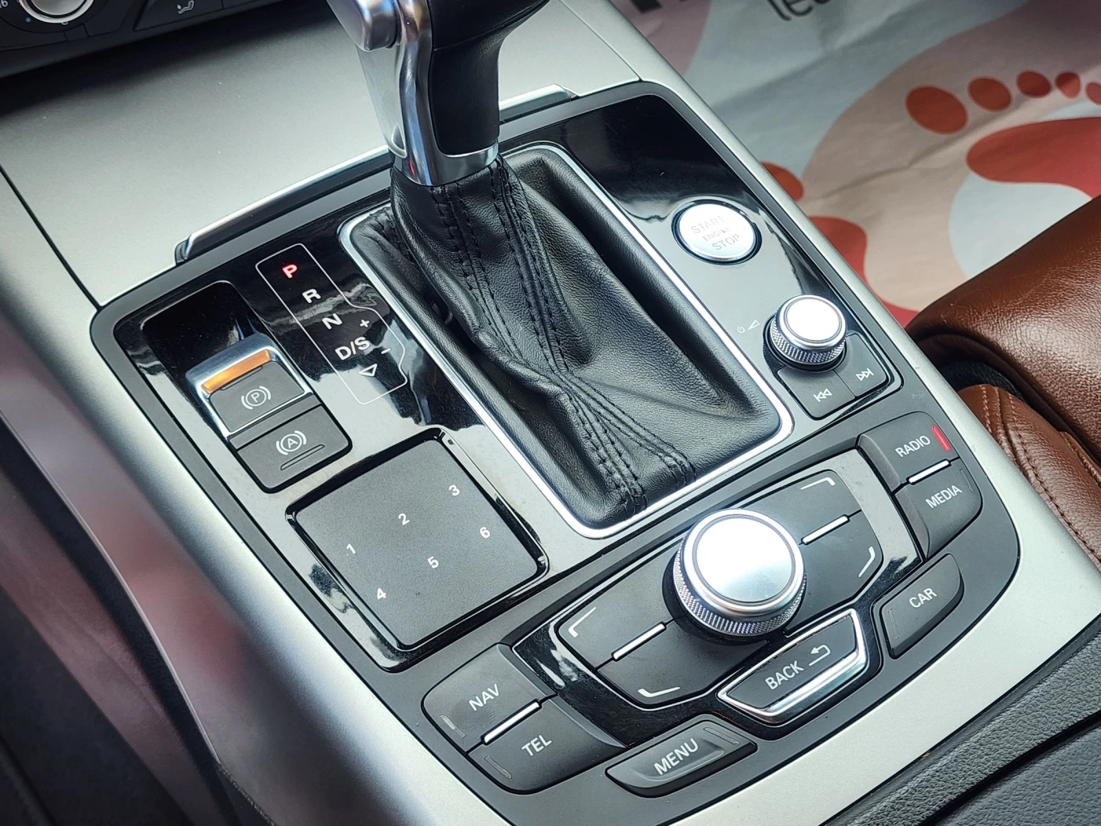 Audi A7 3.0TDI, снимка 10 - Автомобили и джипове - 54782171