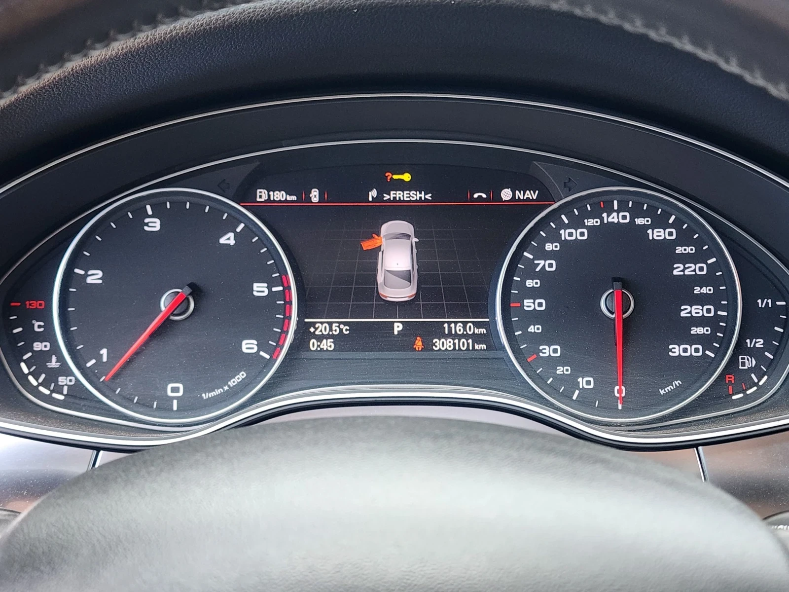 Audi A7 3.0TDI, снимка 9 - Автомобили и джипове - 54782171