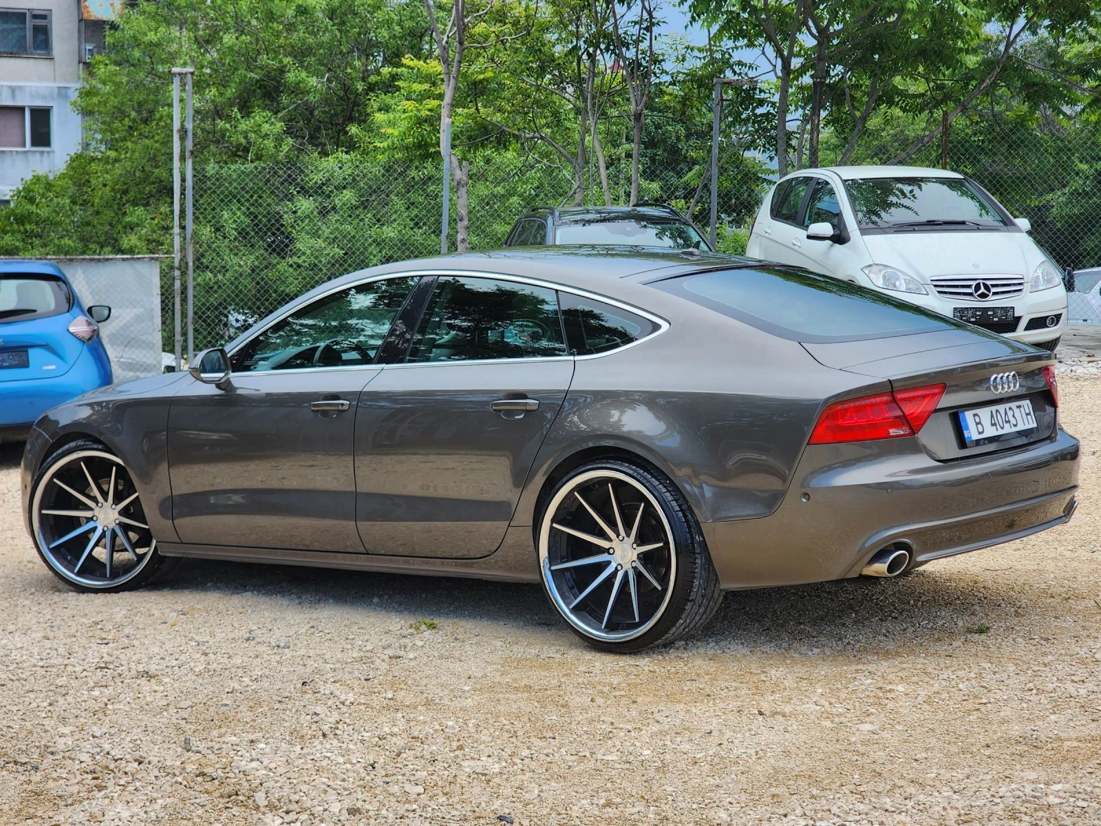 Audi A7 3.0TDI, снимка 3 - Автомобили и джипове - 54782171