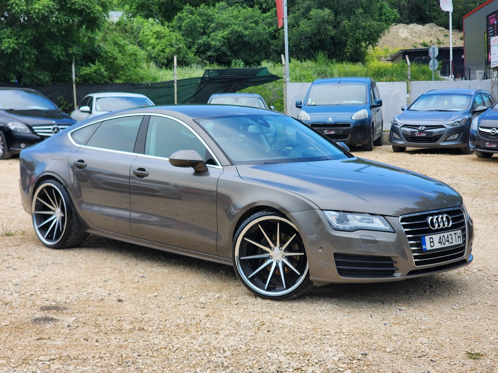 Audi A7 3.0TDI