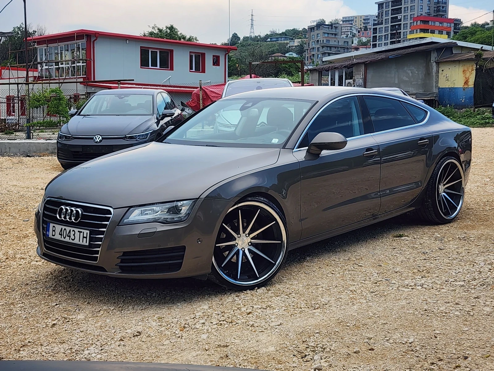 Audi A7 3.0TDI, снимка 2 - Автомобили и джипове - 54782171