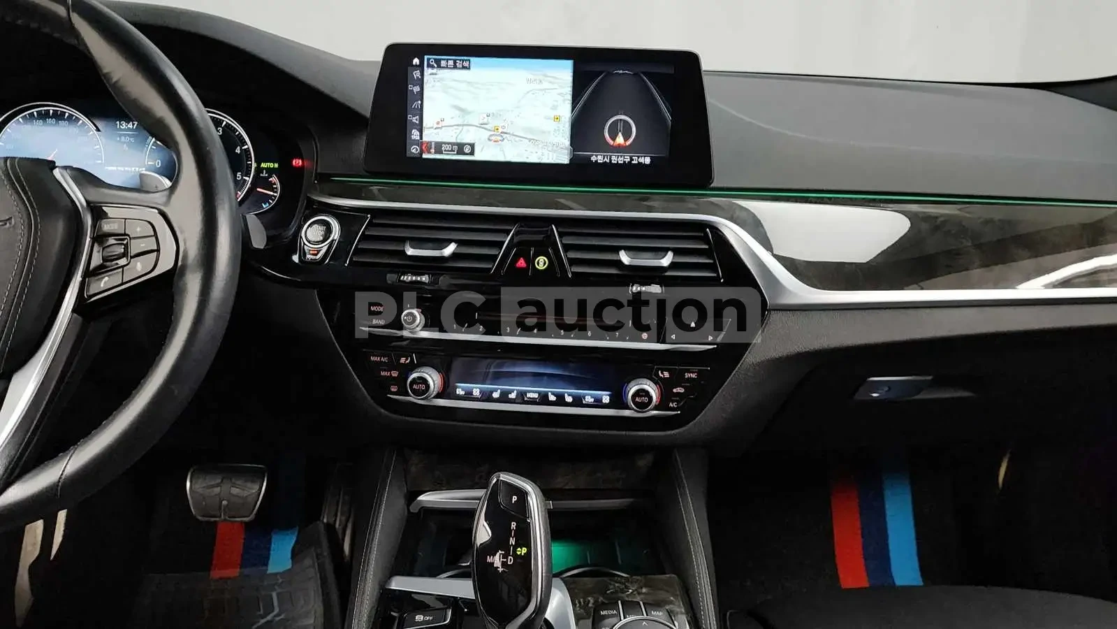 BMW 530 d M Pack | 360| B&W| DIST| HEADS UP| ВКЛ.ТЕХНОТЕСТ, снимка 7 - Автомобили и джипове - 54845876