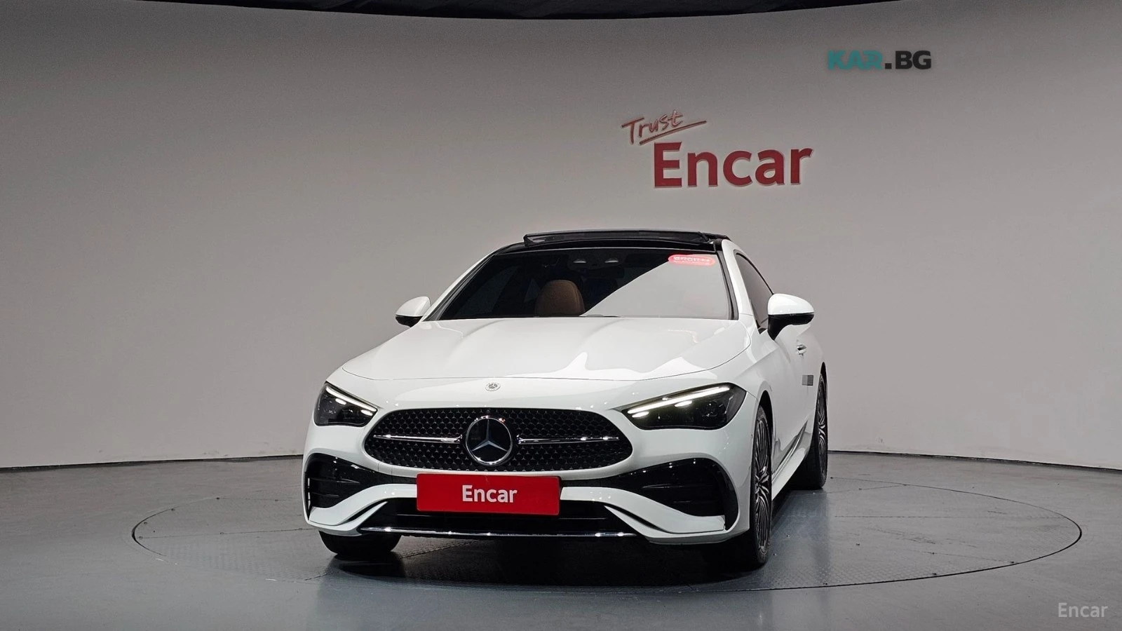 Mercedes-Benz CLE 200 КОЖА* ПОДГРЕВ* ОБДУХВ* BURMASTER* PANO* 360, снимка 3 - Автомобили и джипове - 54858285