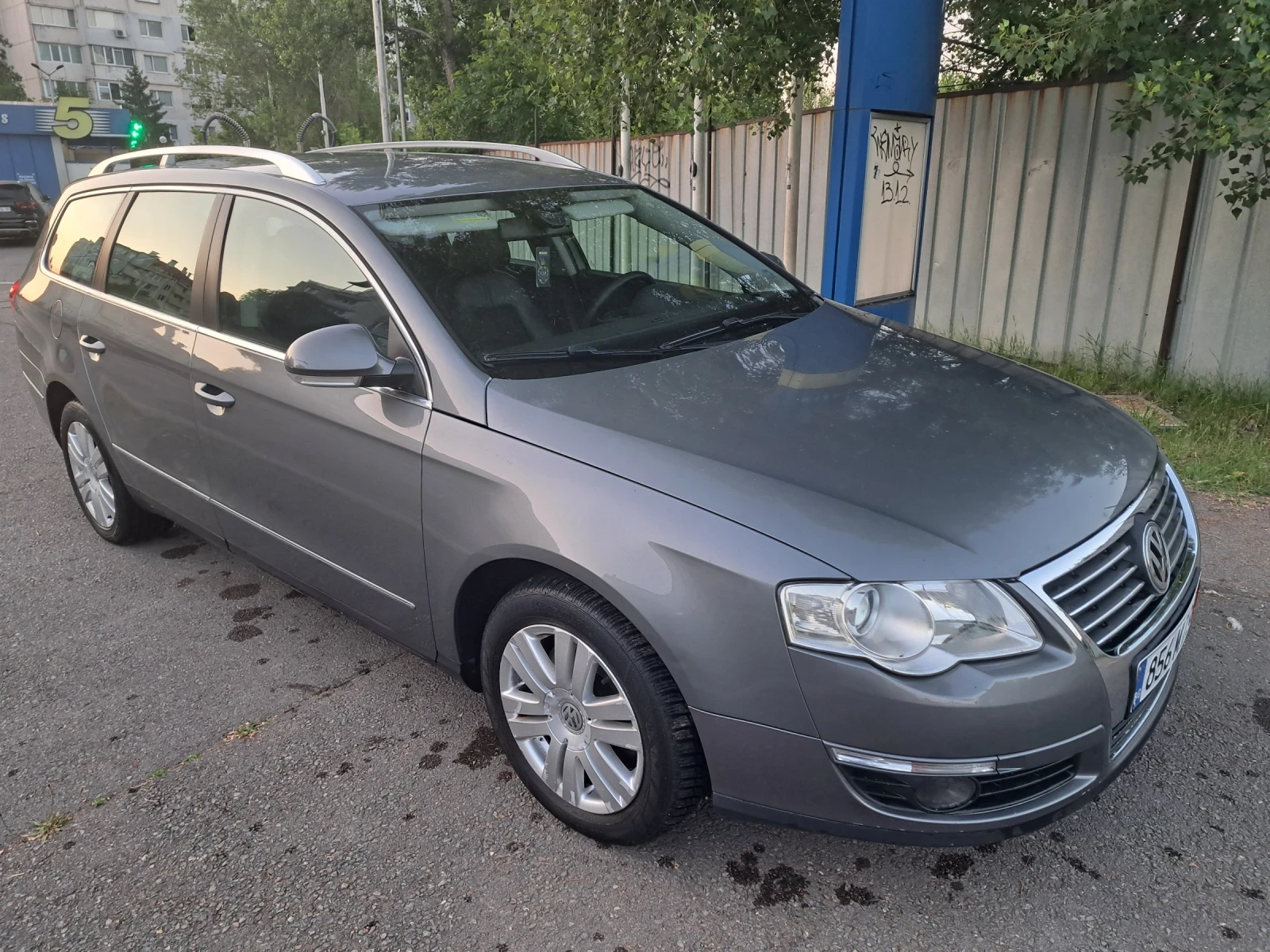 VW Passat 4Motion , снимка 6 - Автомобили и джипове - 54994014