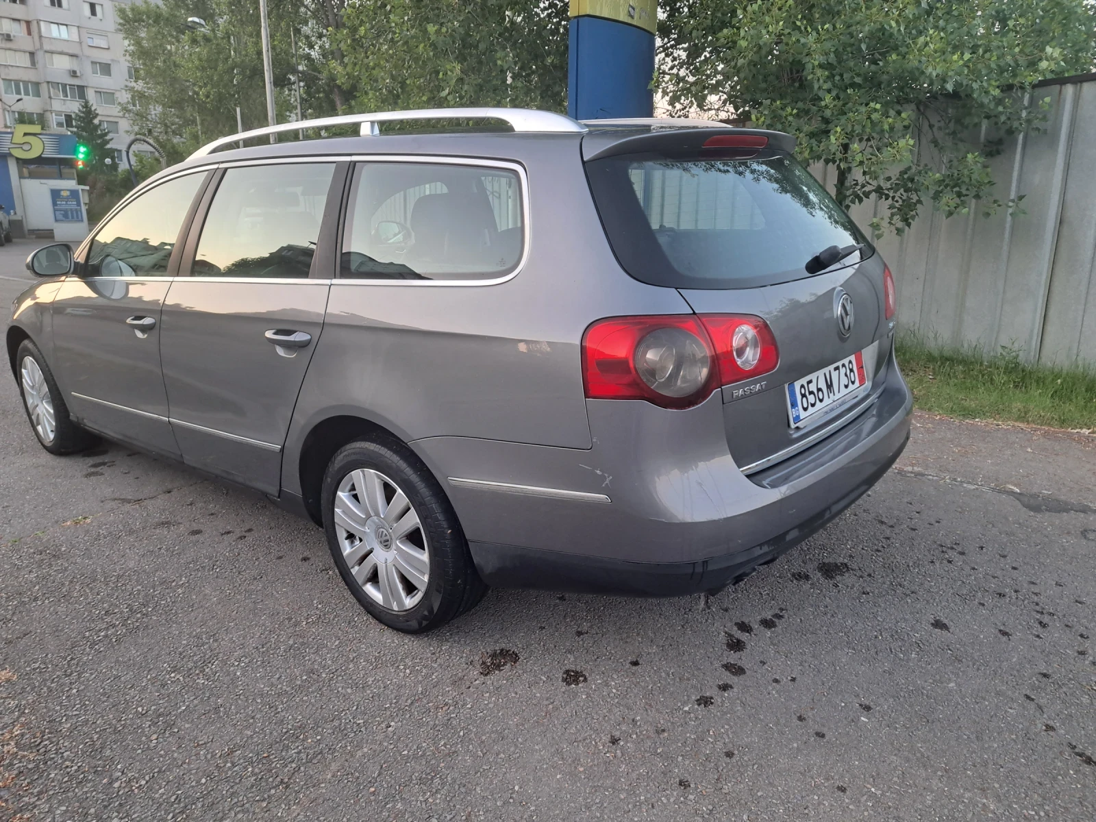 VW Passat 4Motion , снимка 4 - Автомобили и джипове - 54994014