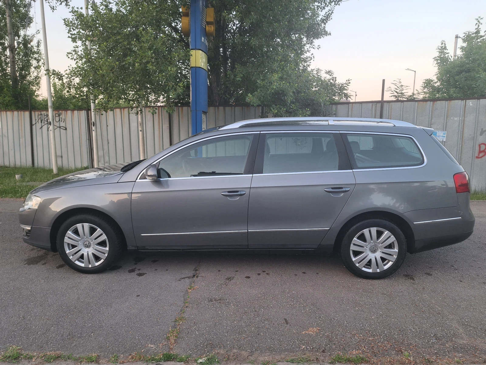 VW Passat 4Motion , снимка 3 - Автомобили и джипове - 54994014
