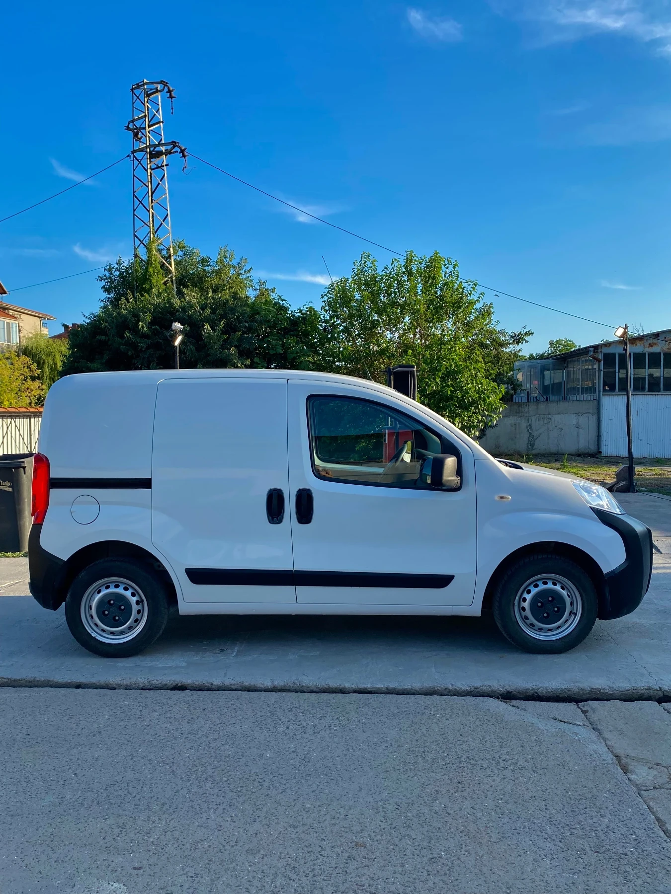 Citroen Nemo 1.4HDi 139000км !, снимка 4 - Автомобили и джипове - 55016769