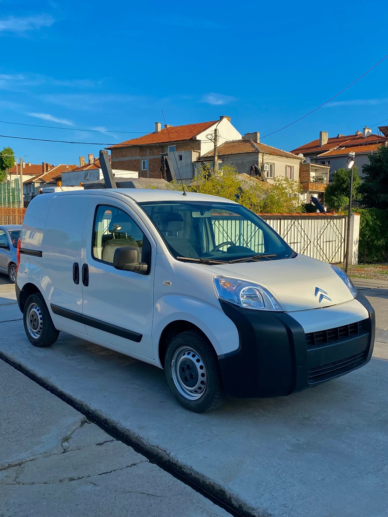 Citroen Nemo 1.4HDi 139000км !, снимка 2 - Автомобили и джипове - 55016769