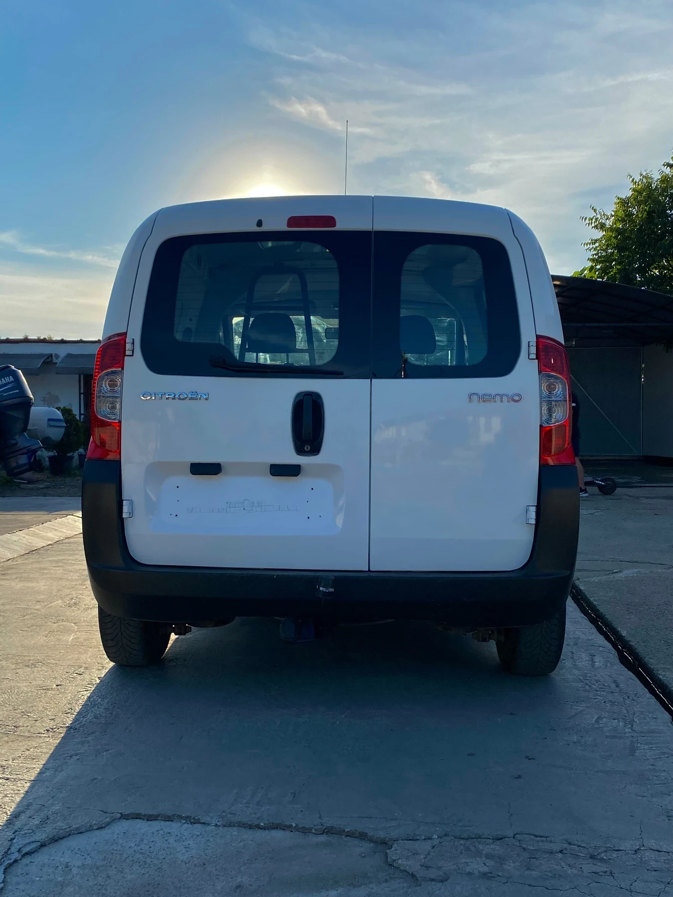 Citroen Nemo 1.4HDi 139000км !, снимка 6 - Автомобили и джипове - 55016769