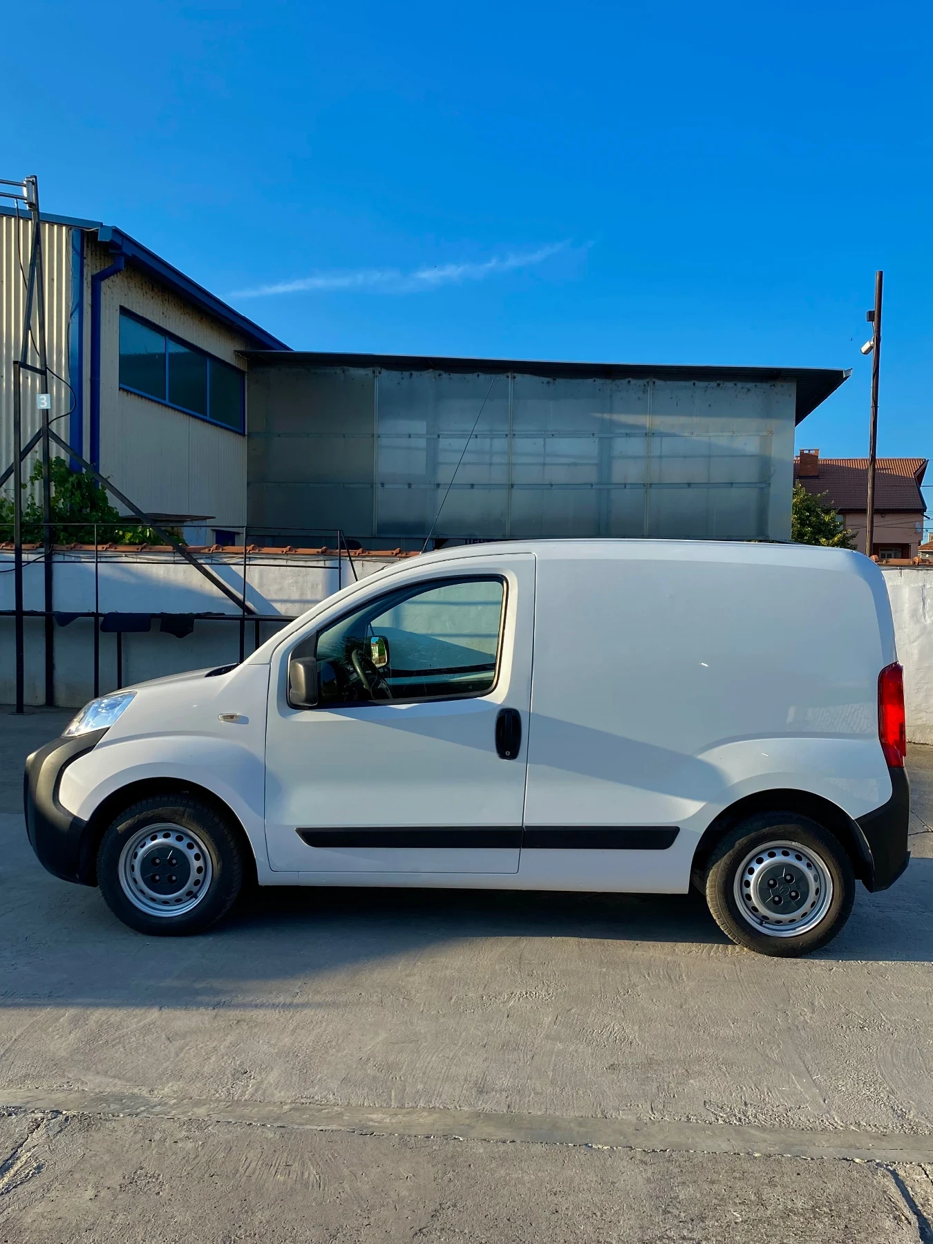 Citroen Nemo 1.4HDi 139000км !, снимка 5 - Автомобили и джипове - 55016769