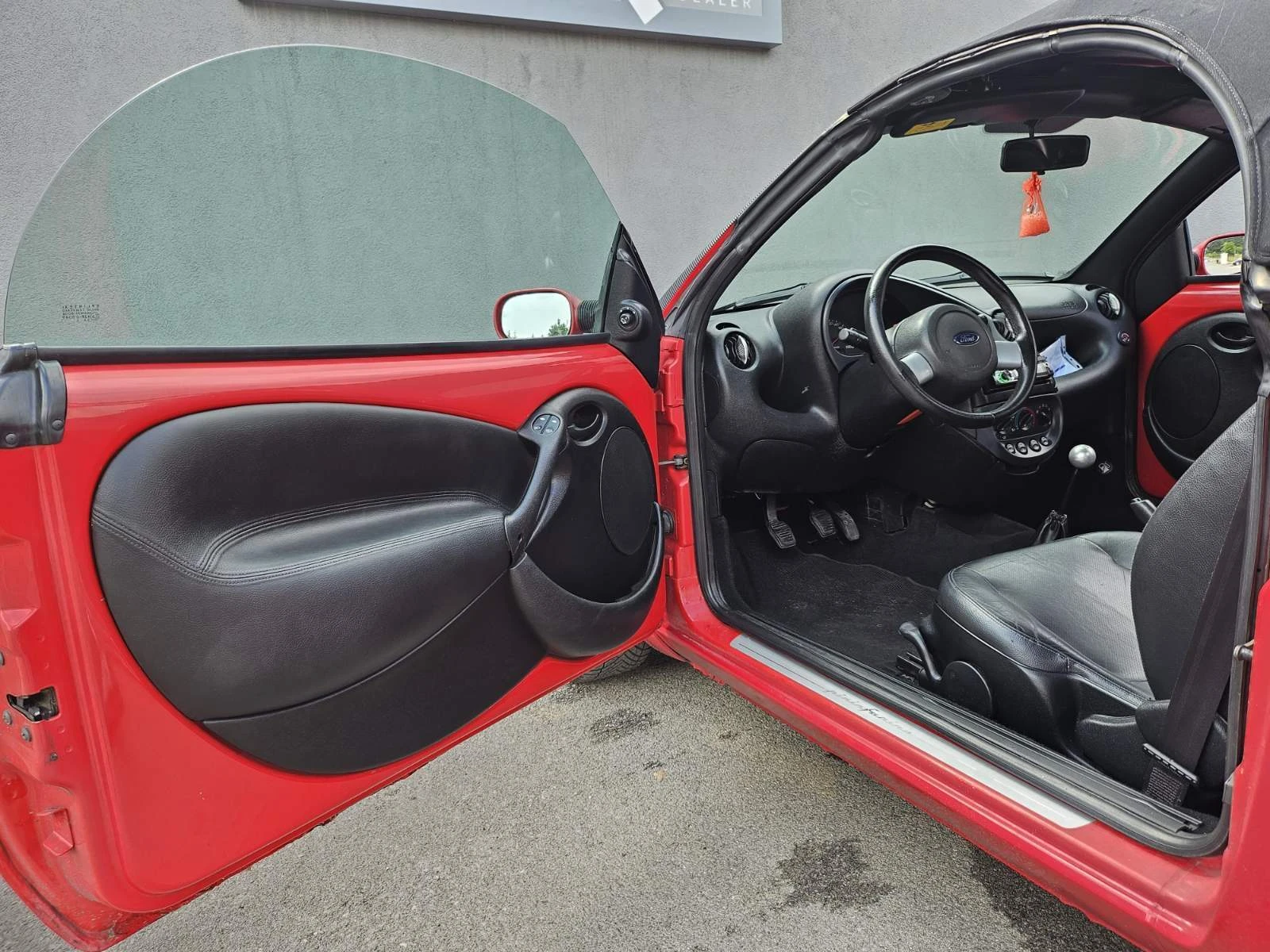 Ford Ka STREET KA 1.6, снимка 8 - Автомобили и джипове - 55030928