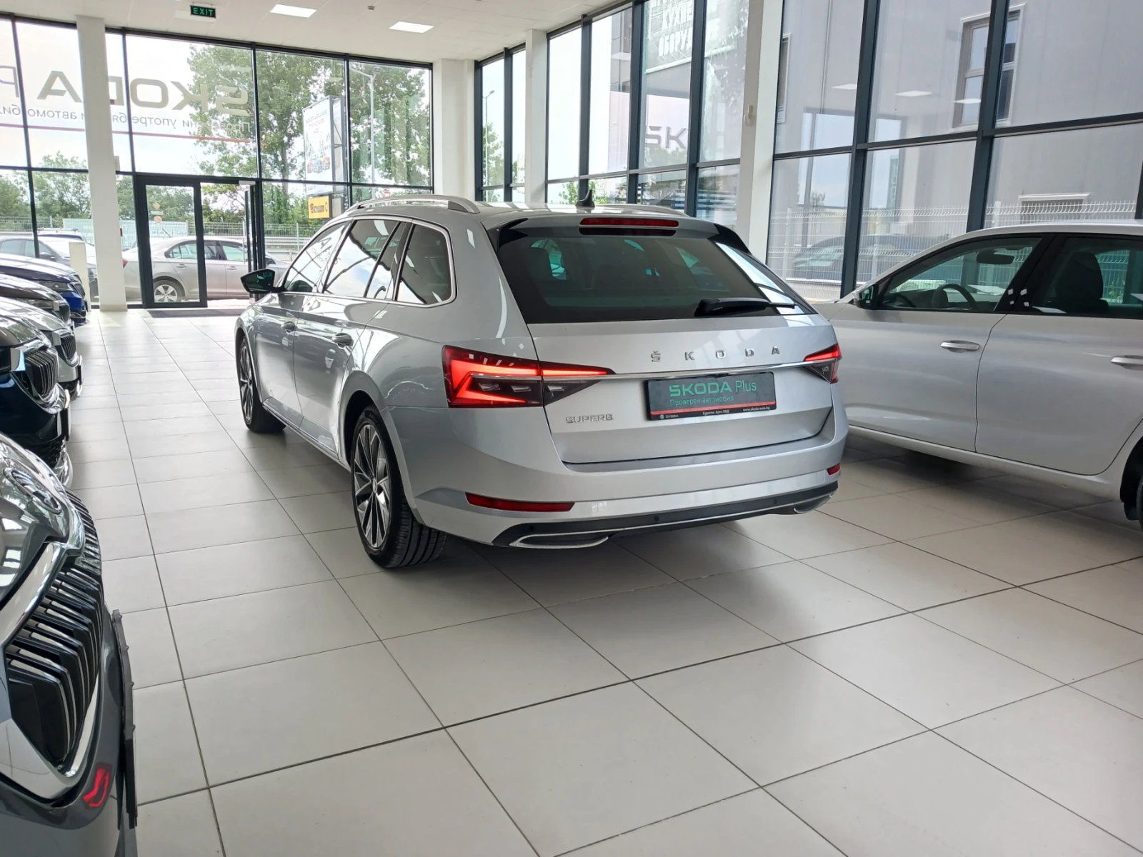 Skoda Superb L&K/200 �.�./7DSG/4x4 | Mobile.bg � ����������� 2