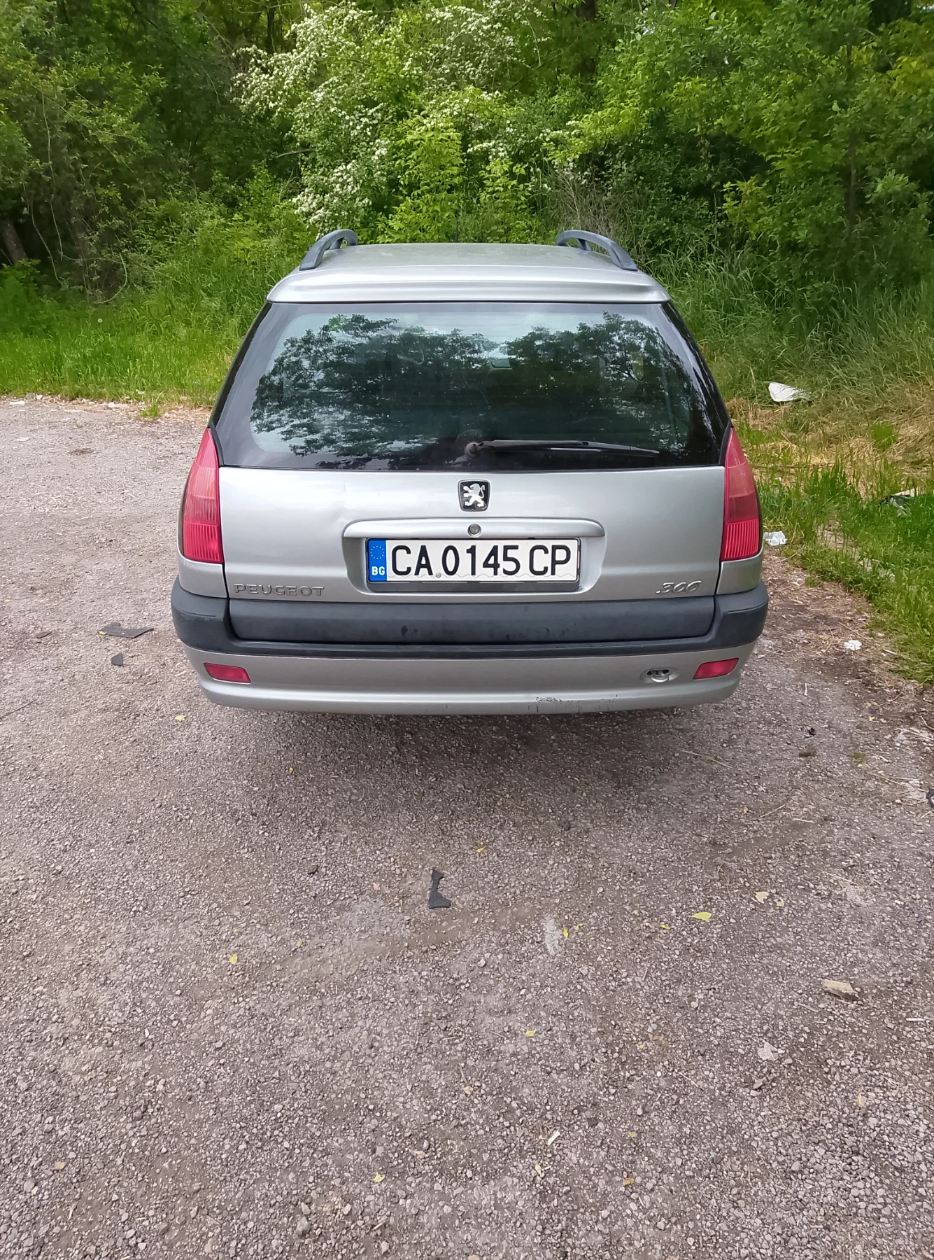 Peugeot 306, снимка 4 - Автомобили и джипове - 55095970