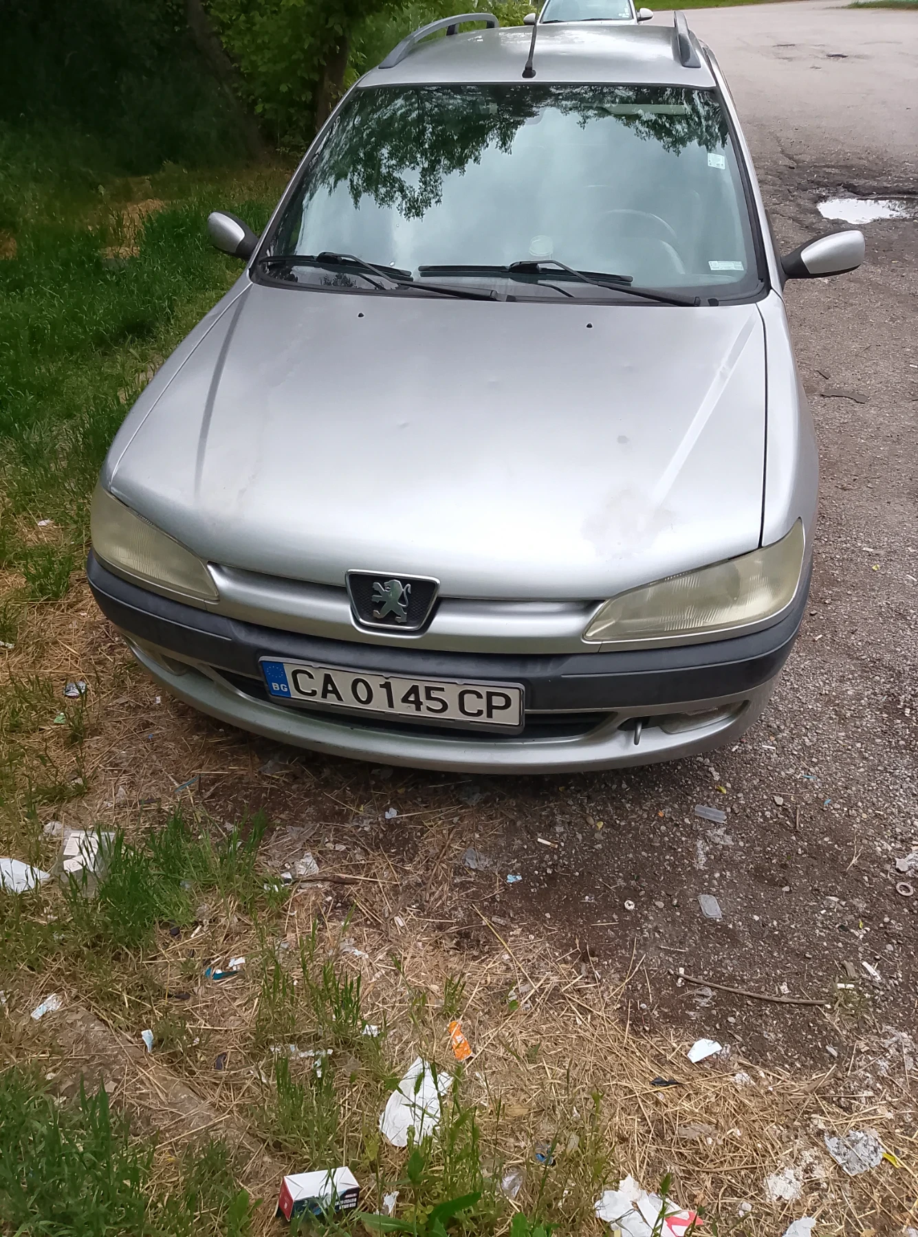 Peugeot 306, снимка 5 - Автомобили и джипове - 55095970