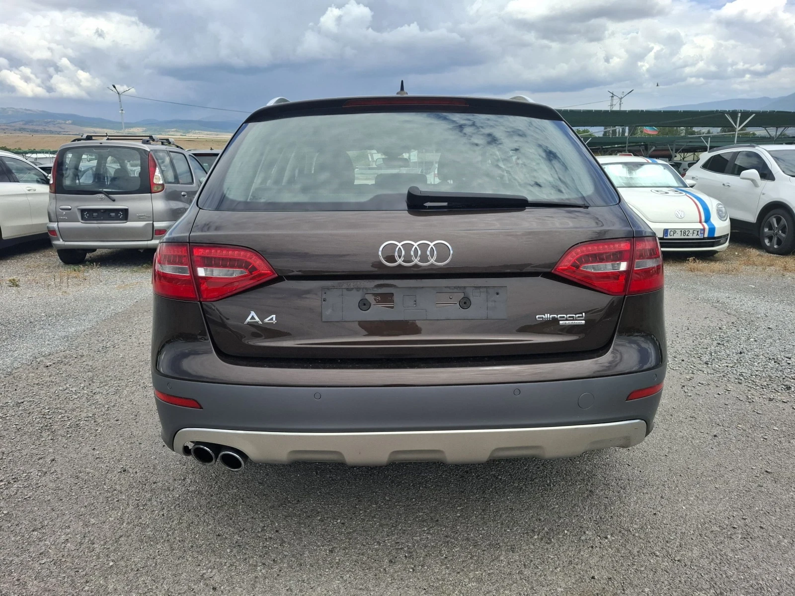 Audi A4 Allroad 2, 0TDI-177ps-Distronik, Avtomat, Navi, снимка 6 - Автомобили и джипове - 55133192