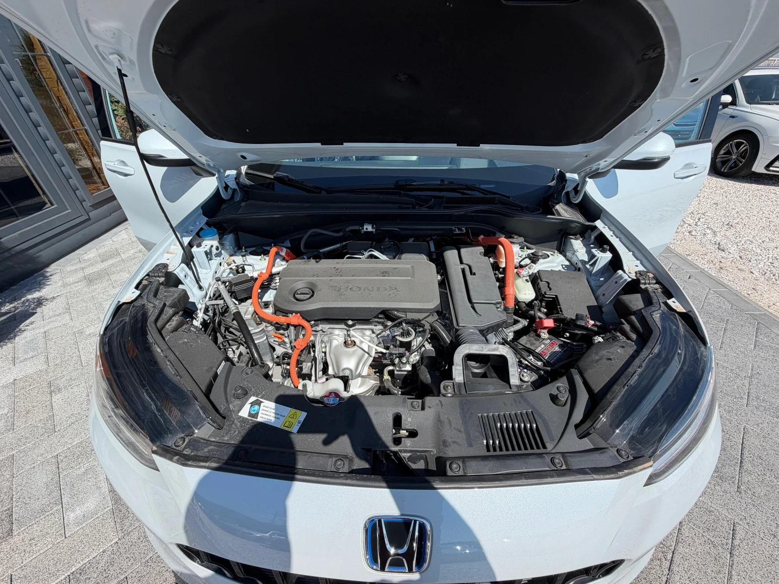 Honda ZR-V Чисто нов!, снимка 9 - Автомобили и джипове - 55374082