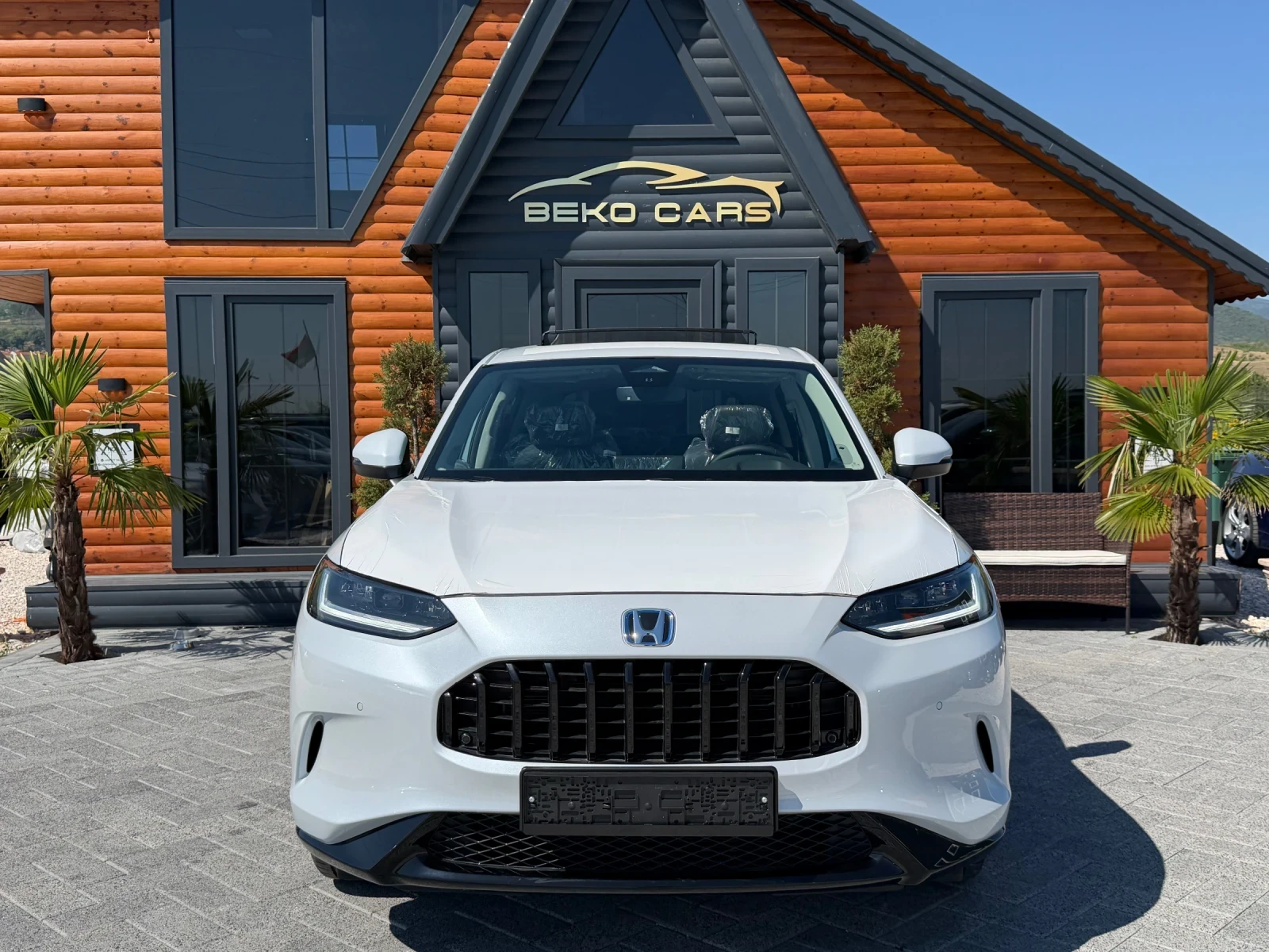 Honda ZR-V Чисто нов!, снимка 2 - Автомобили и джипове - 55374082