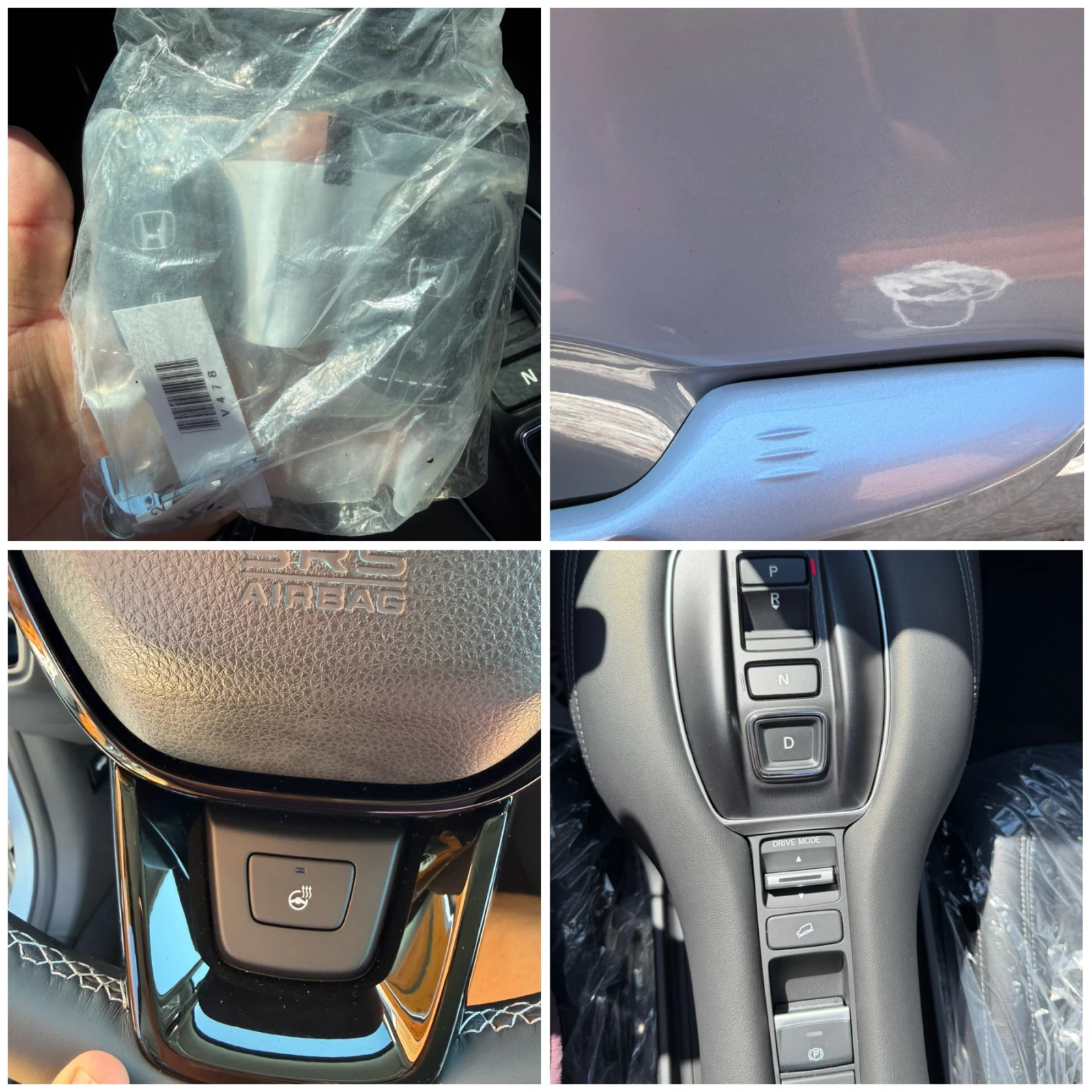 Honda ZR-V Чисто нов!, снимка 14 - Автомобили и джипове - 55374082