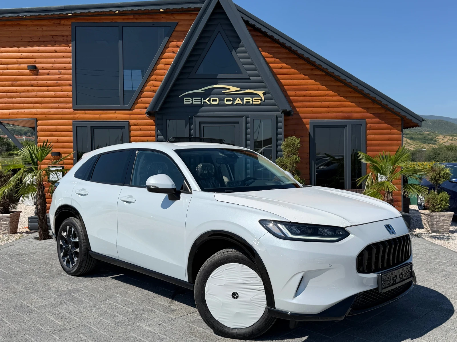 Honda ZR-V Чисто нов!, снимка 3 - Автомобили и джипове - 55374082