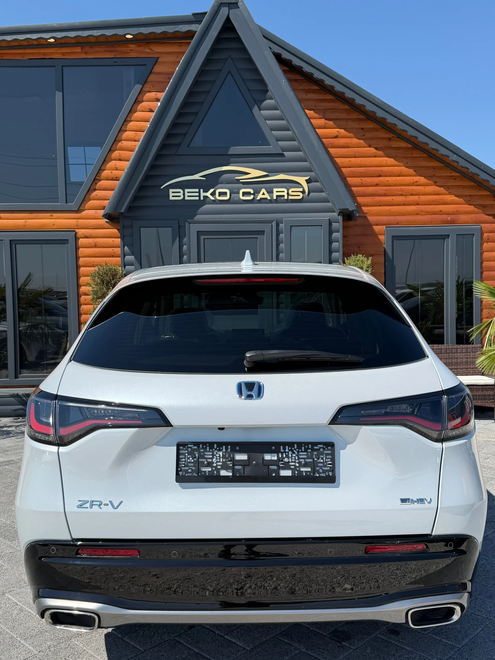 Honda ZR-V Чисто нов!, снимка 6 - Автомобили и джипове - 55374082