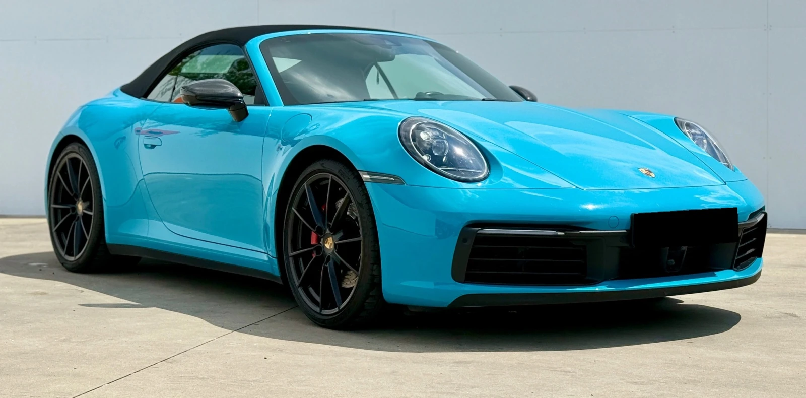 Porsche 911 Carrera 4S, снимка 4 - Автомобили и джипове - 55610128