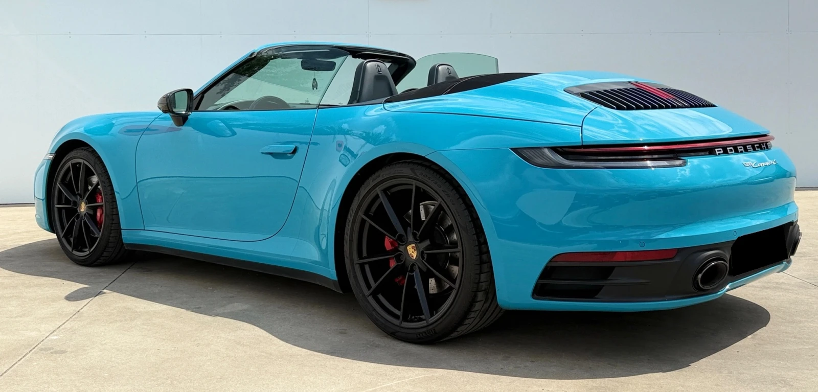 Porsche 911 Carrera 4S, снимка 2 - Автомобили и джипове - 55610128