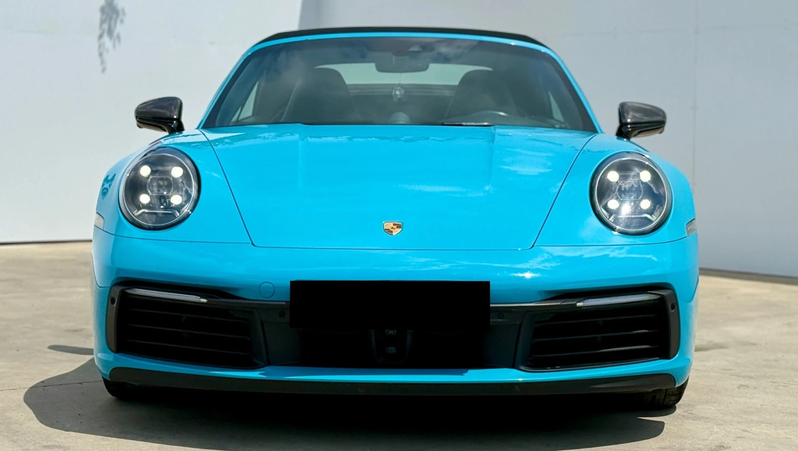 Porsche 911 Carrera 4S, снимка 3 - Автомобили и джипове - 55610128
