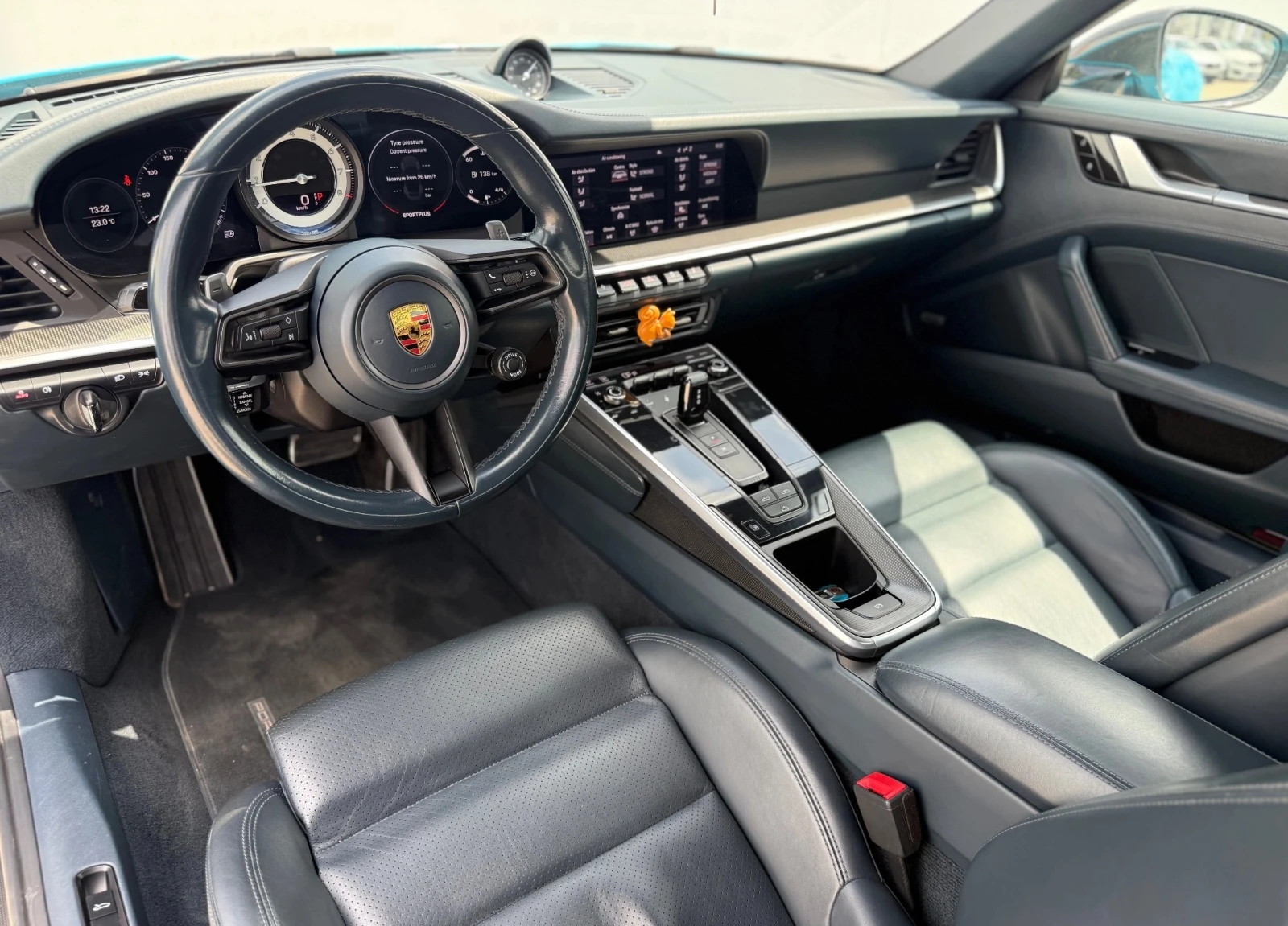 Porsche 911 Carrera 4S, снимка 5 - Автомобили и джипове - 55610128
