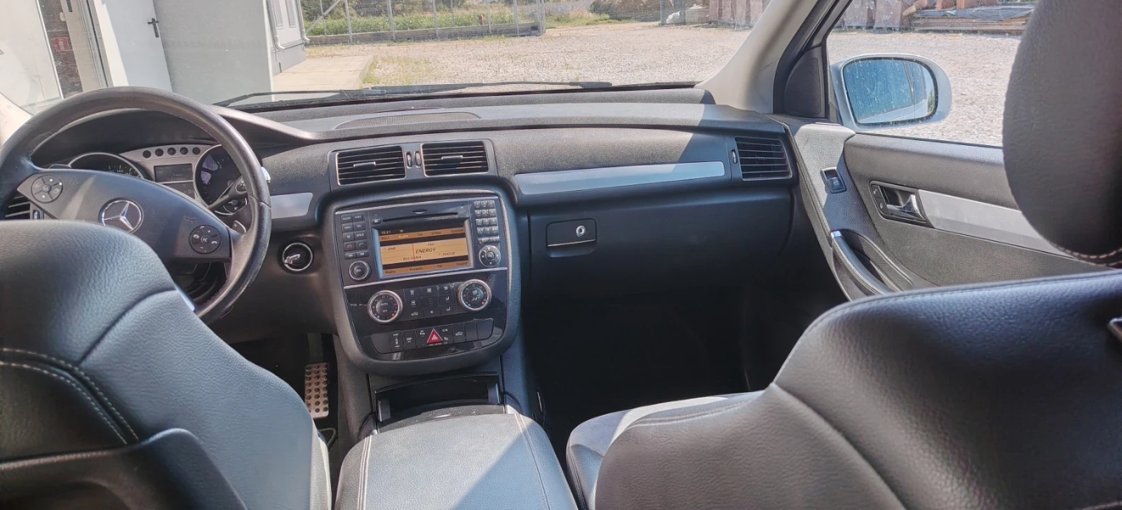 Mercedes-Benz R 280 3.5, снимка 4 - Автомобили и джипове - 55611924