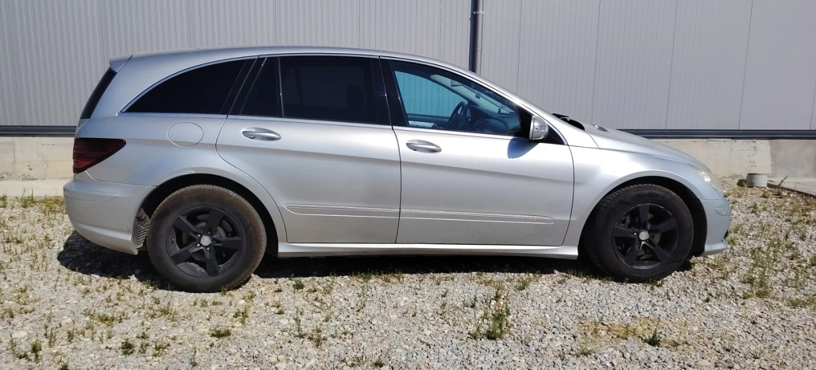 Mercedes-Benz R 280 3.5, снимка 7 - Автомобили и джипове - 55611924