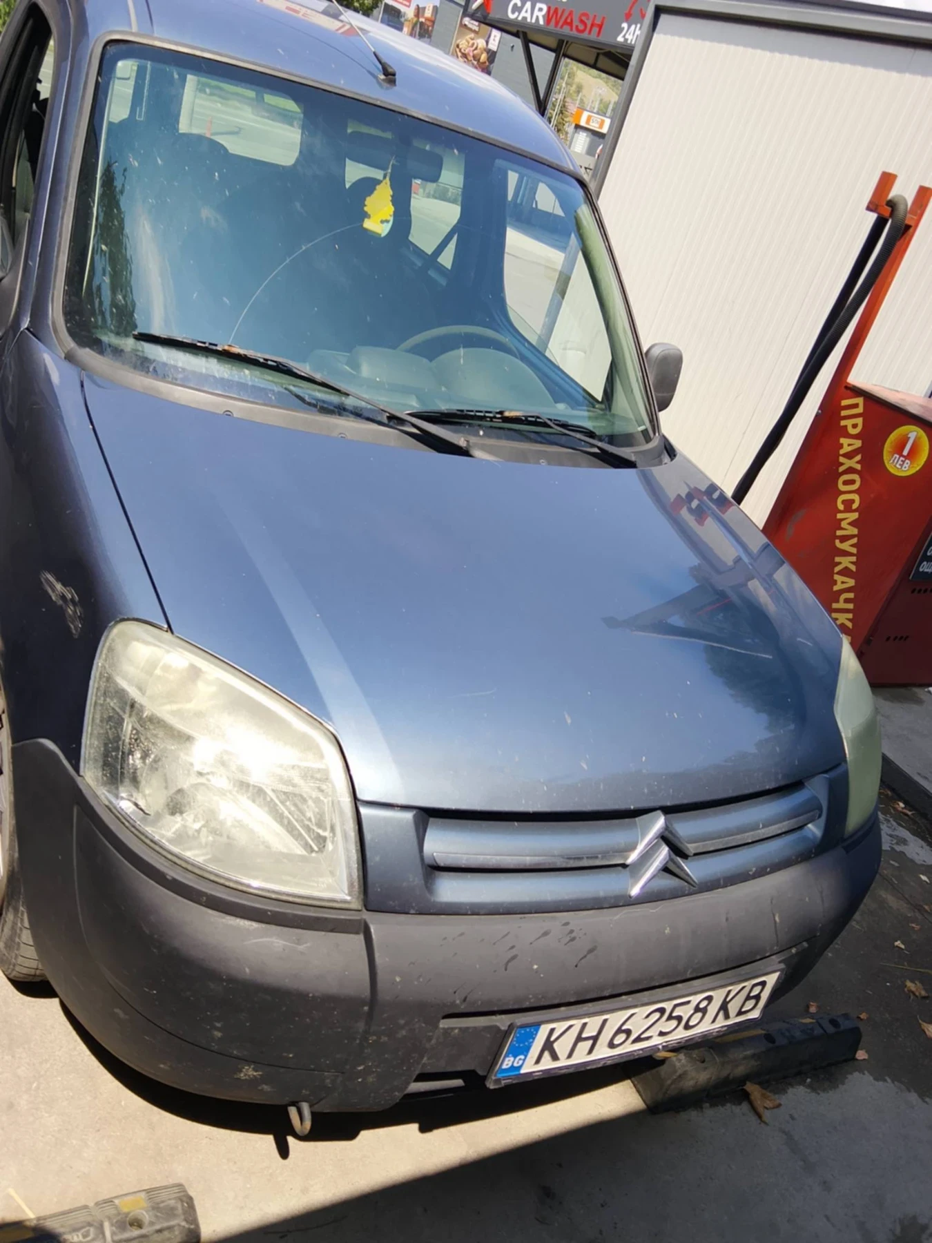 Citroen Berlingo, снимка 8 - Автомобили и джипове - 55656853