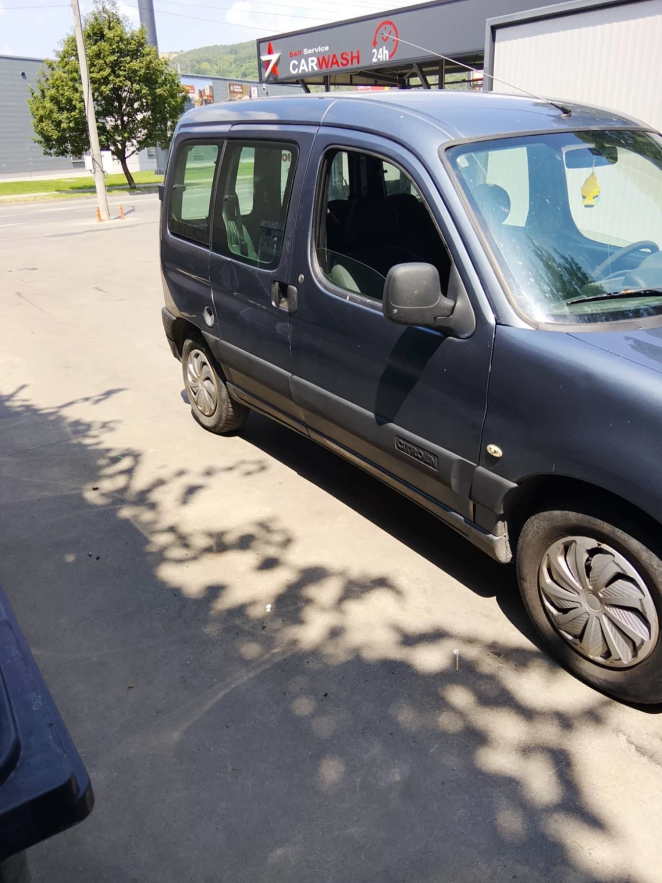 Citroen Berlingo, снимка 9 - Автомобили и джипове - 55656853