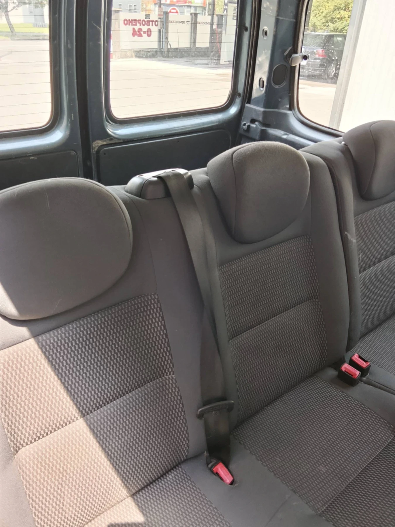 Citroen Berlingo, снимка 6 - Автомобили и джипове - 55656853