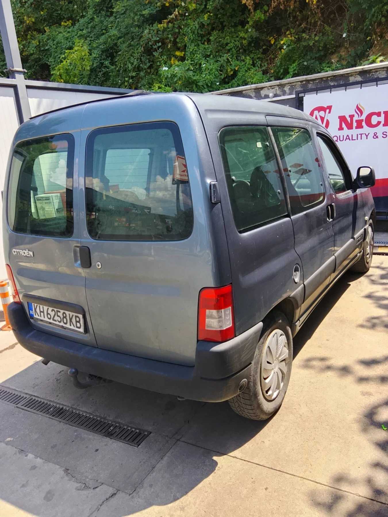 Citroen Berlingo, снимка 4 - Автомобили и джипове - 55656853