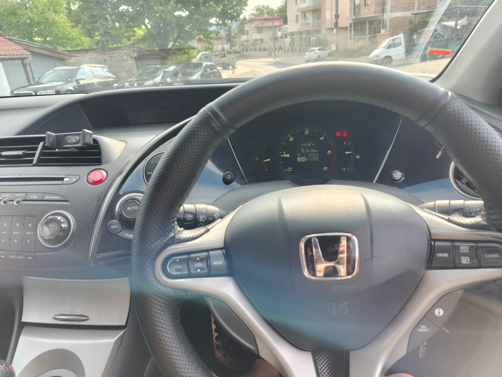 Honda Civic, снимка 5 - Автомобили и джипове - 55658283