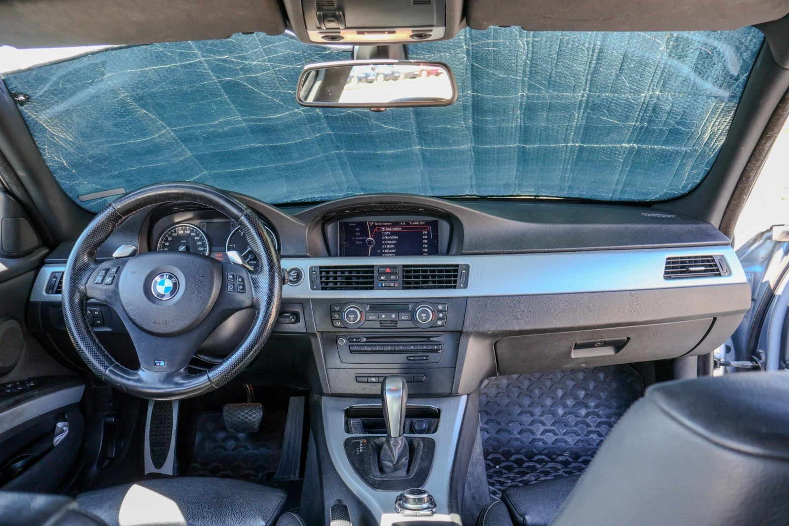 BMW 330, снимка 8 - Автомобили и джипове - 55713638