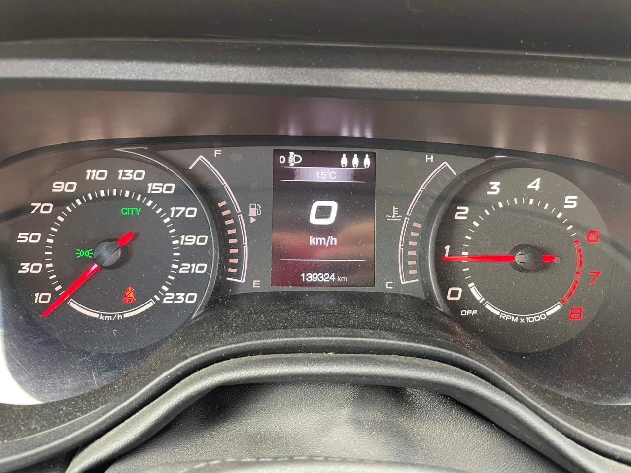 Fiat Tipo, снимка 9 - Автомобили и джипове - 55734889