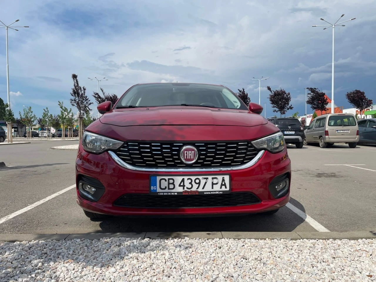 Fiat Tipo