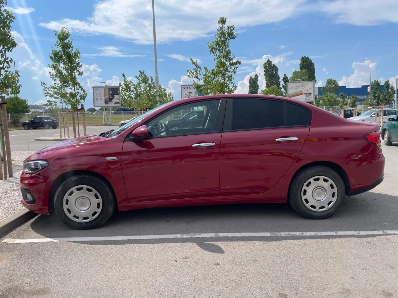Fiat Tipo, снимка 2 - Автомобили и джипове - 55734889