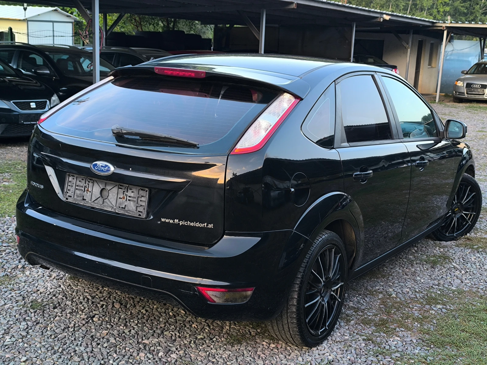 Ford Focus FACE LIFT-1.6i-101кс-КЛИМАТИК-EURO 5 !!!, снимка 3 - Автомобили и джипове - 55894872