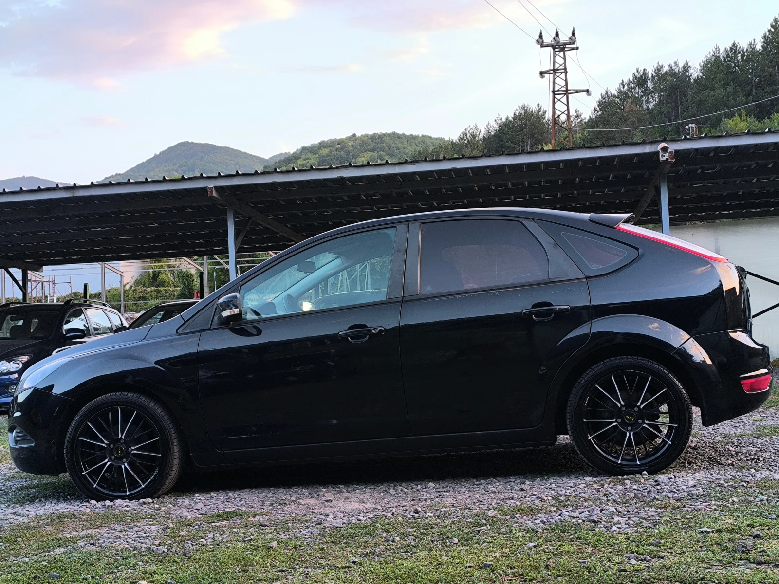 Ford Focus FACE LIFT-1.6i-101кс-КЛИМАТИК-EURO 5 !!!, снимка 6 - Автомобили и джипове - 55894872