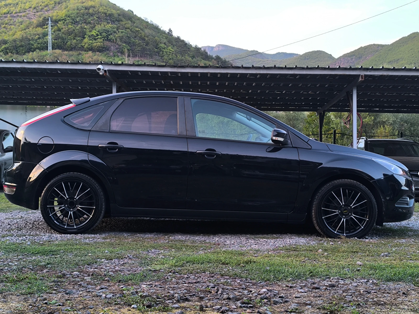 Ford Focus FACE LIFT-1.6i-101кс-КЛИМАТИК-EURO 5 !!!, снимка 2 - Автомобили и джипове - 55894872