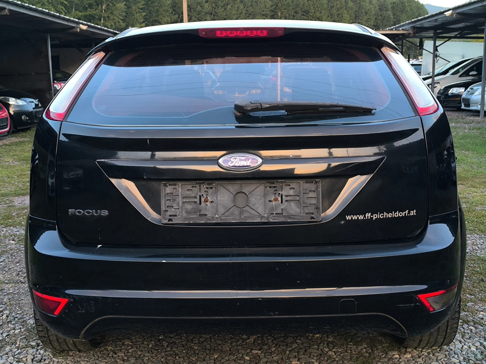 Ford Focus FACE LIFT-1.6i-101кс-КЛИМАТИК-EURO 5 !!!, снимка 4 - Автомобили и джипове - 55894872