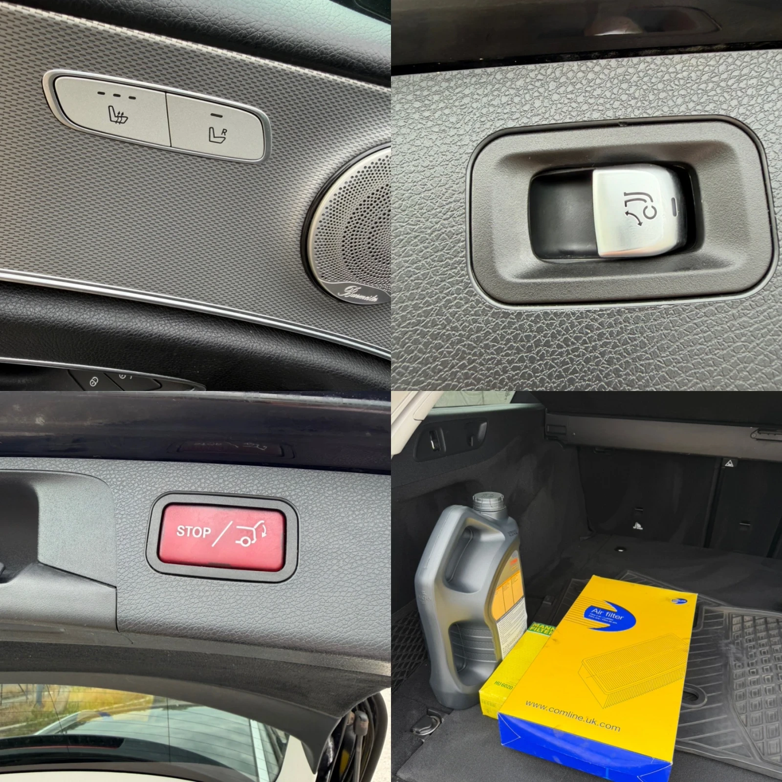 Mercedes-Benz E 220, снимка 11 - Автомобили и джипове - 55896995