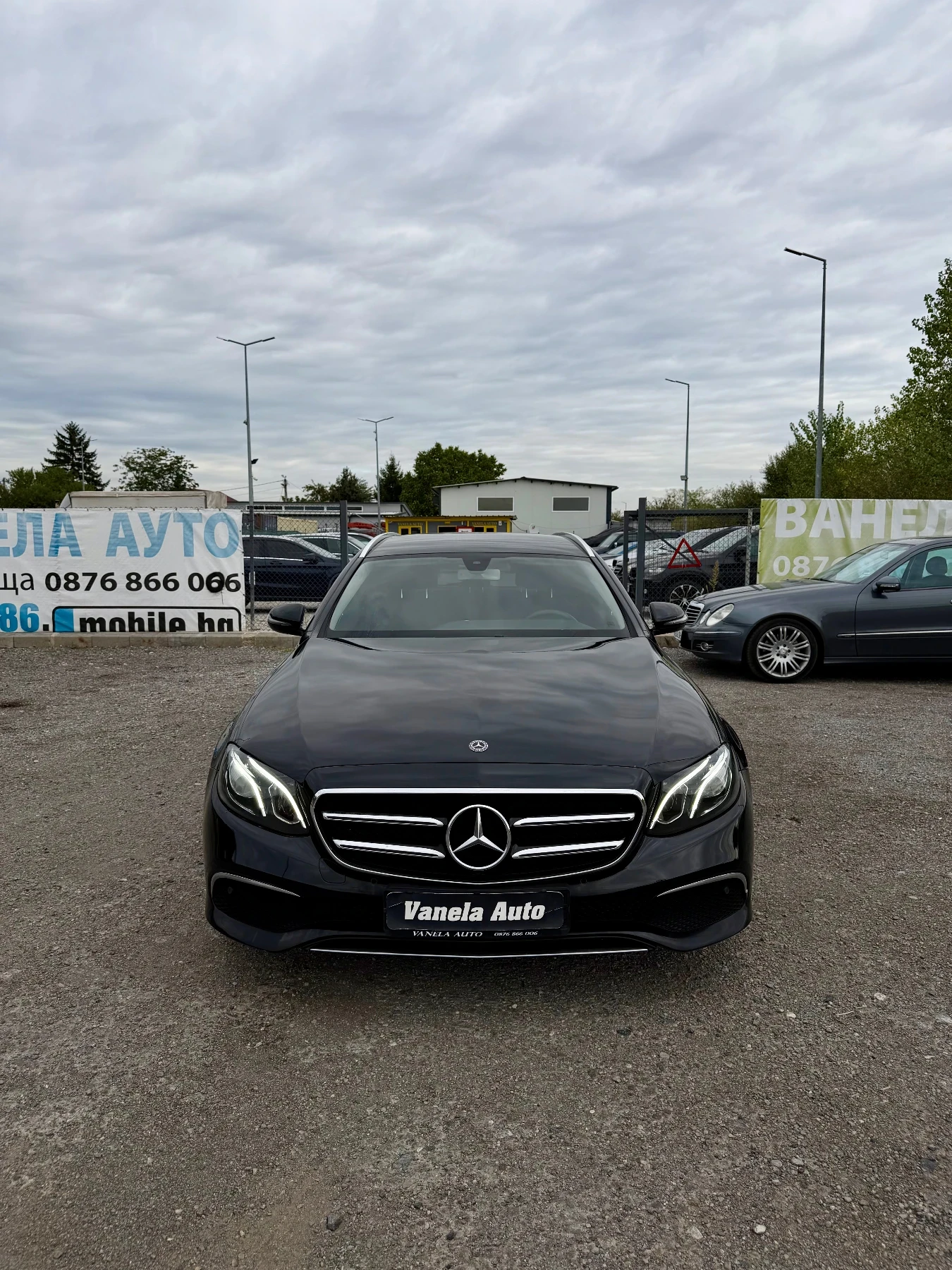 Mercedes-Benz E 220