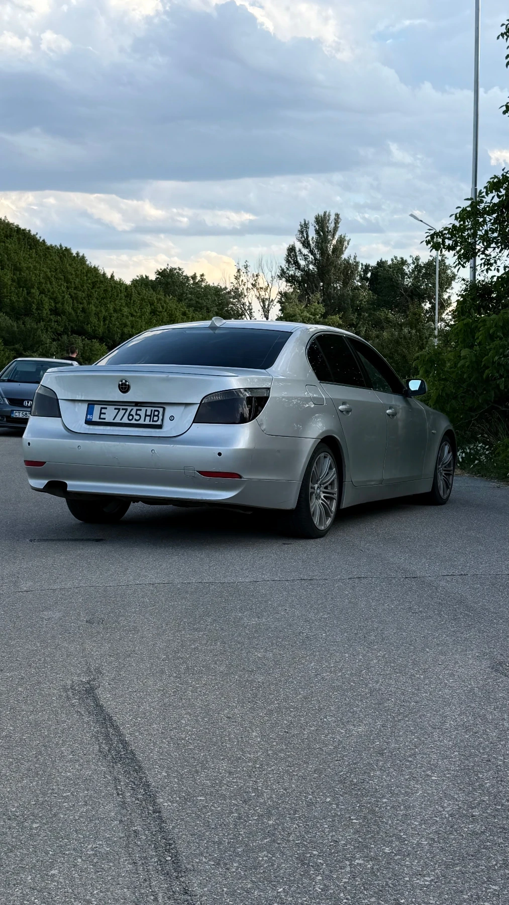 BMW 520, снимка 6 - Автомобили и джипове - 55922489