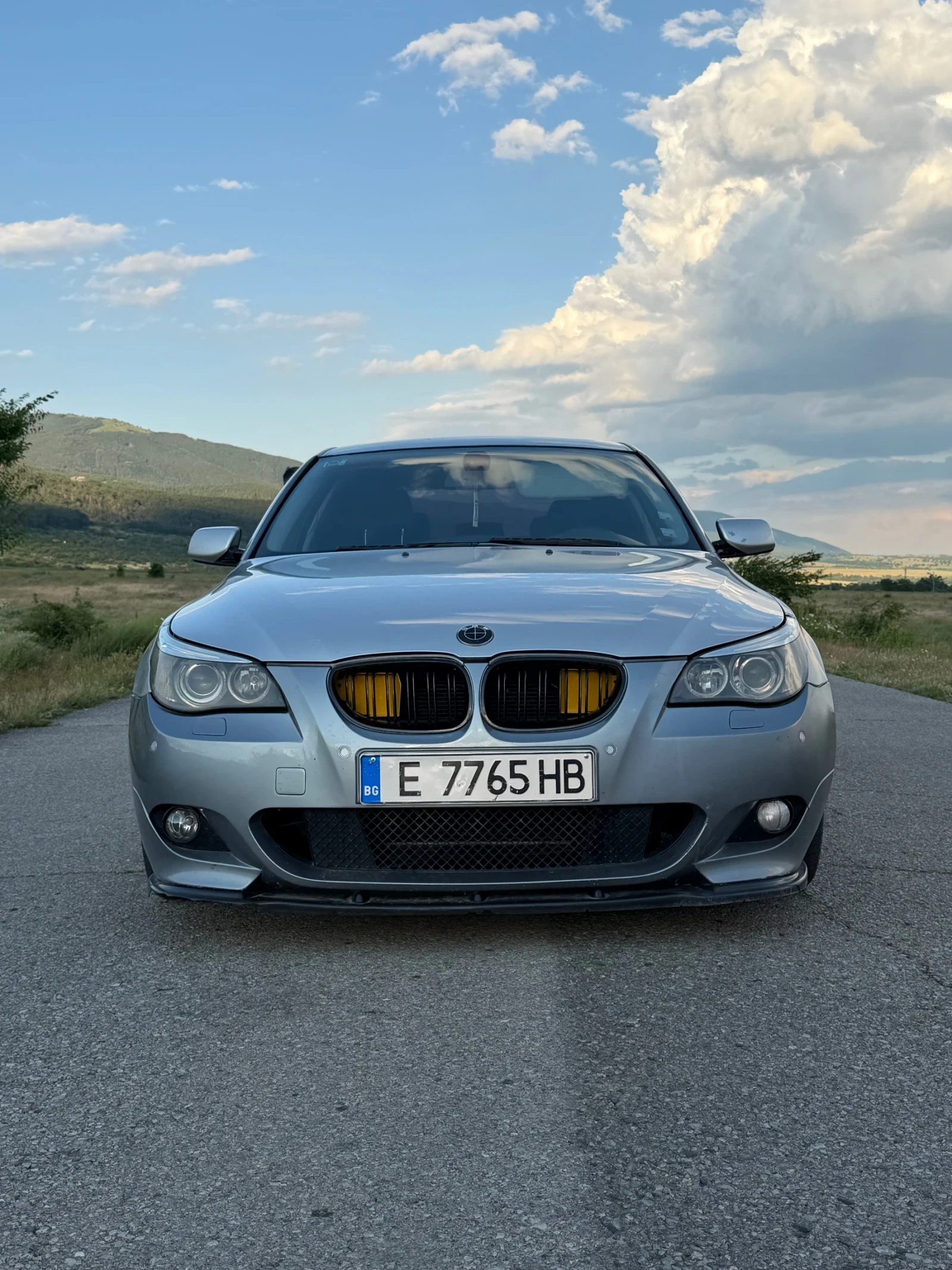 BMW 520, снимка 7 - Автомобили и джипове - 55922489