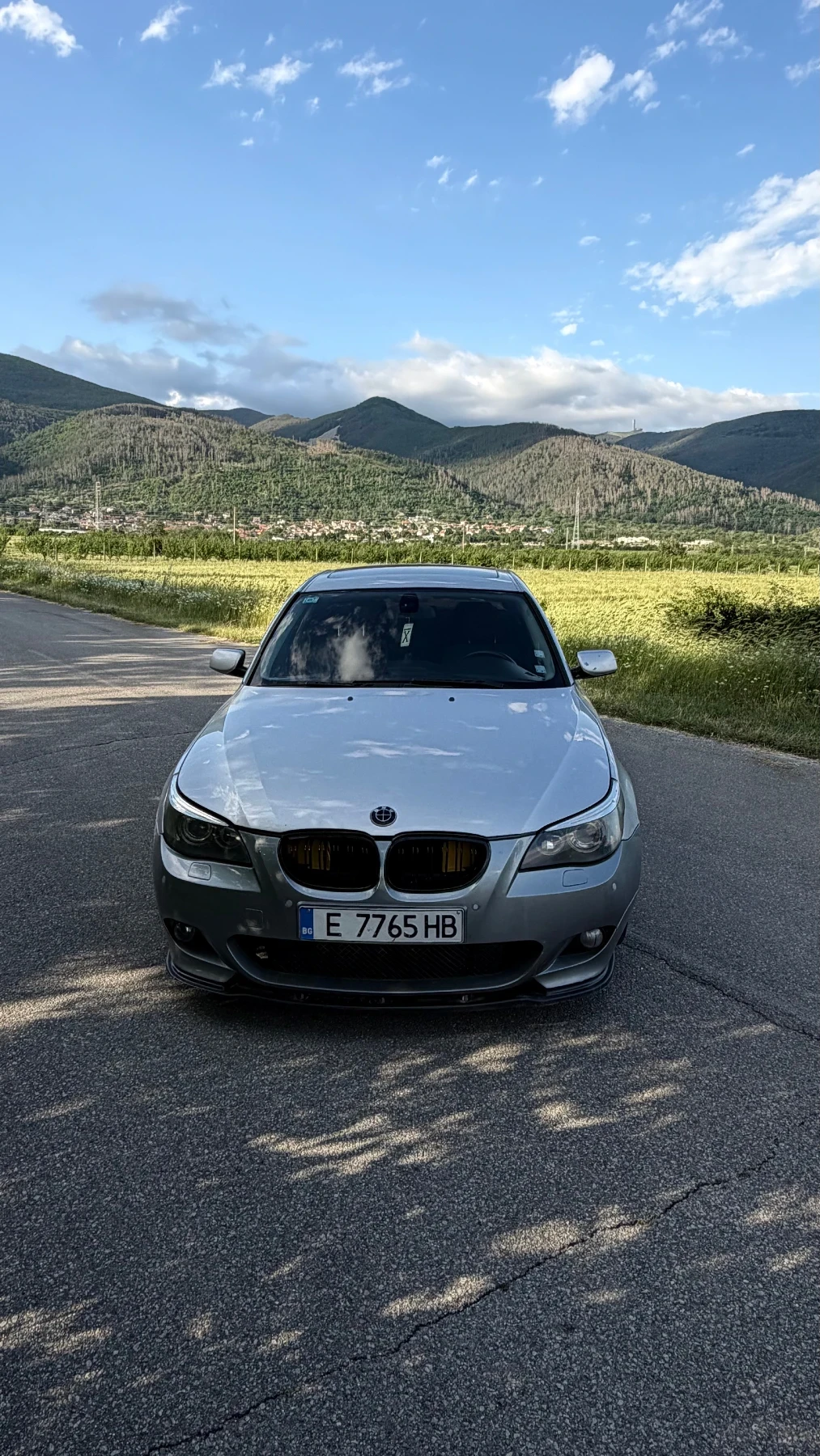 BMW 520, снимка 4 - Автомобили и джипове - 55922489