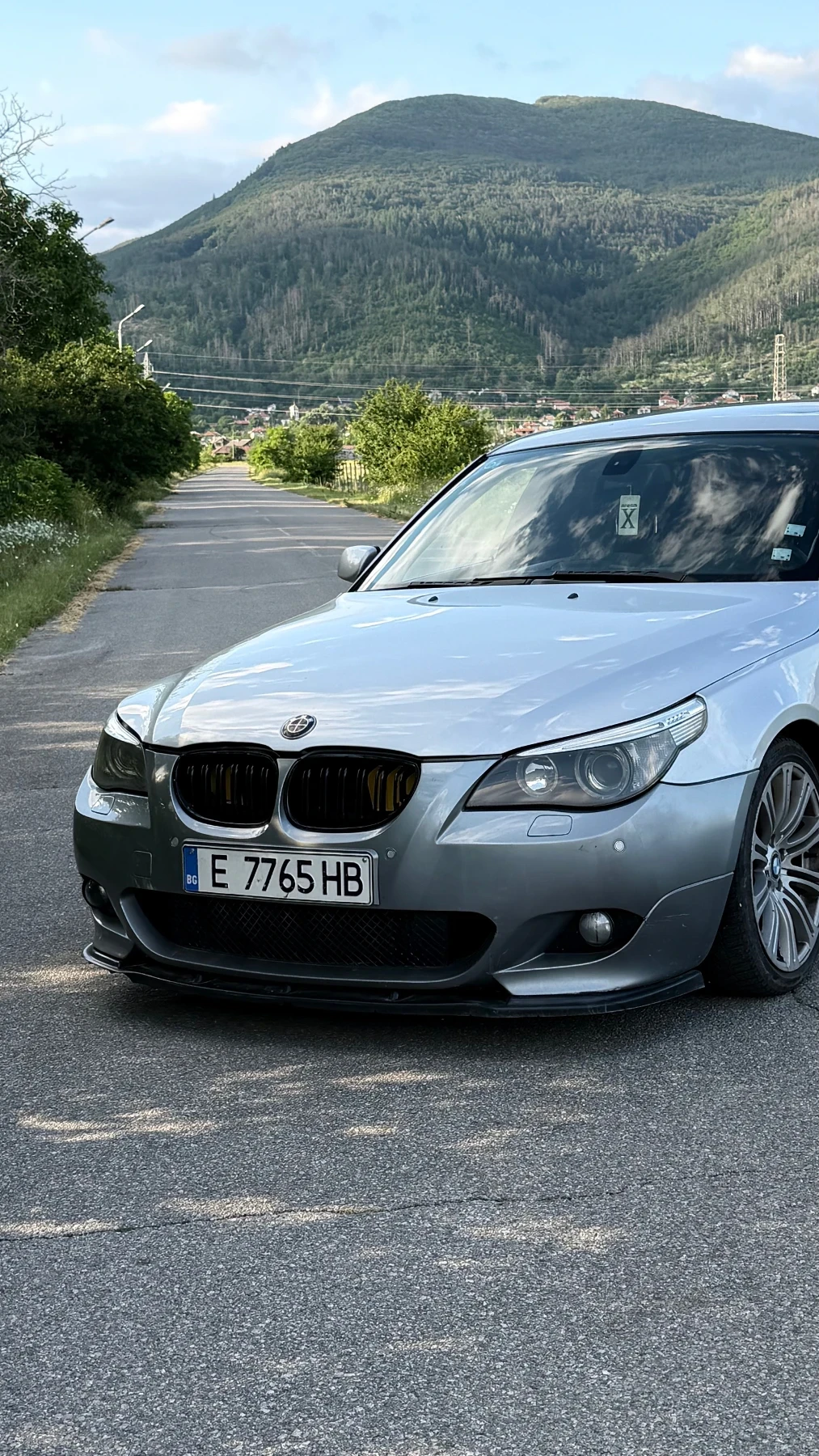 BMW 520